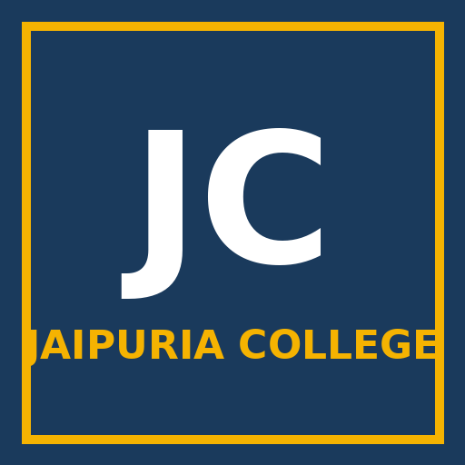 Jaipuria College crest